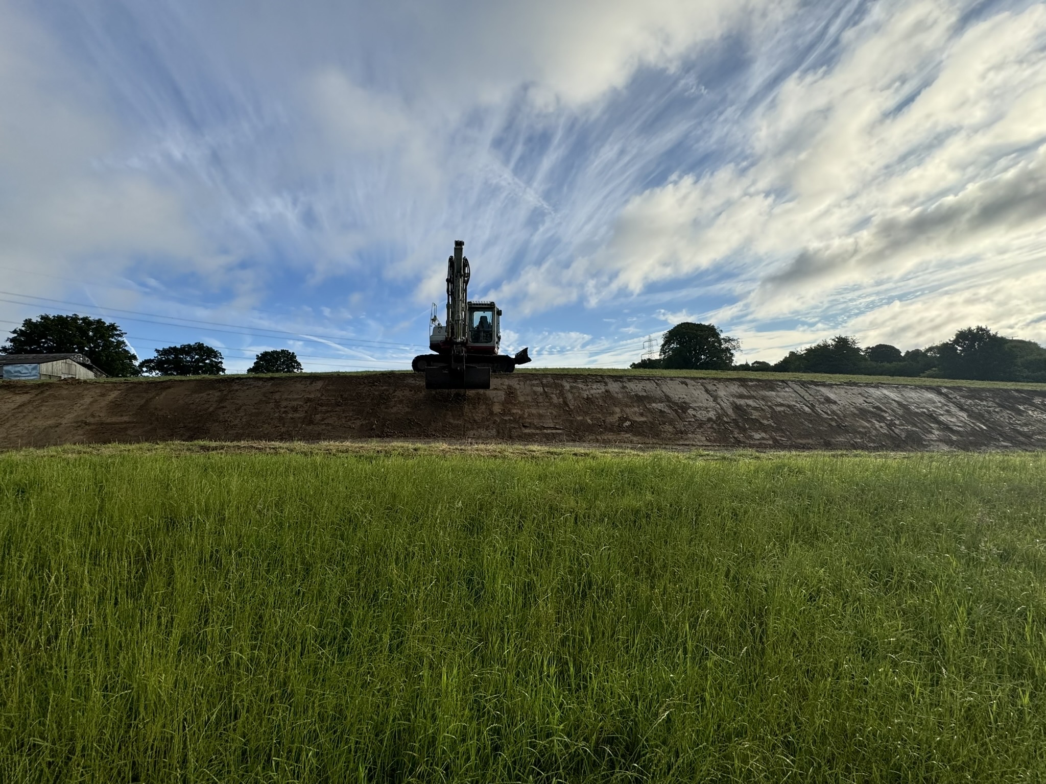 Landscaping & Earthworks