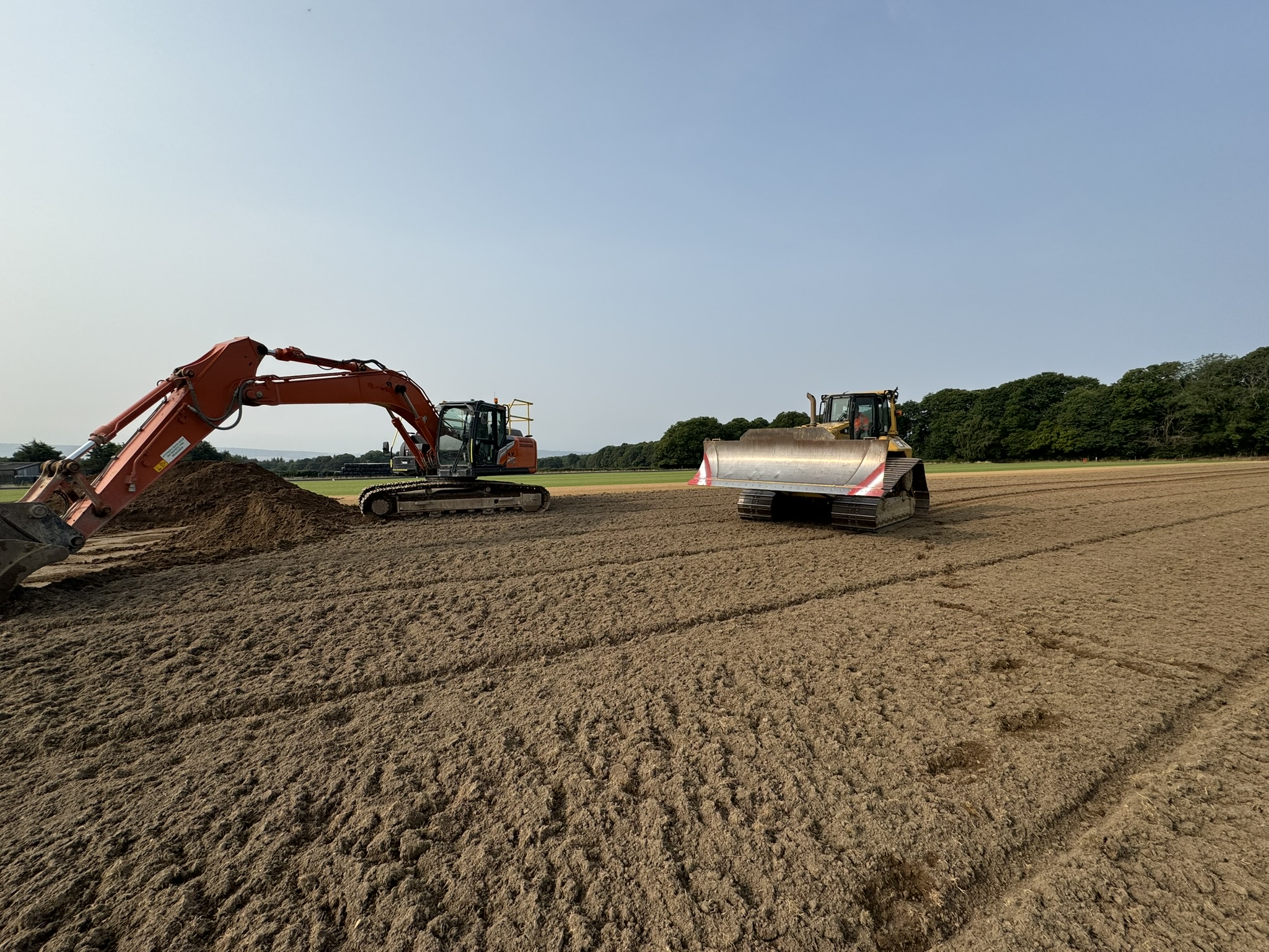 Equestrian Groundworks